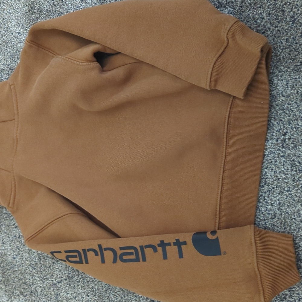 Carhartt Sweatshirt - Picture 8 of 8